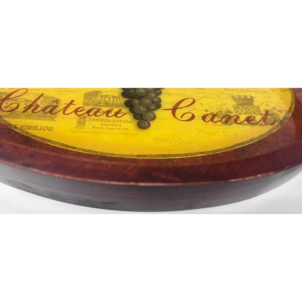 Unknown chateau canet